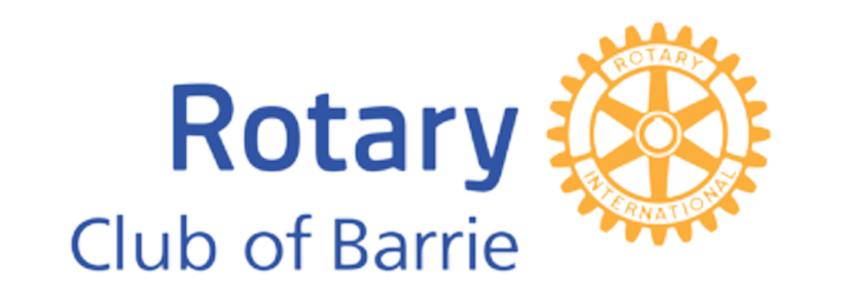 Barrie Rotary Marketplace Logo